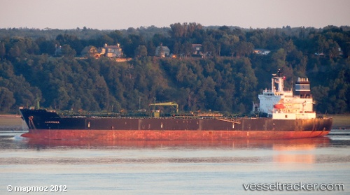 vessel Lakatamia IMO: 9203796, Oil Products Tanker
