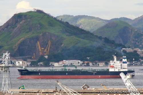 vessel Sanmar Sitar IMO: 9203801, Oil Products Tanker

