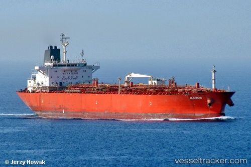 vessel Forever Rich IMO: 9203928, Chemical Oil Products Tanker
