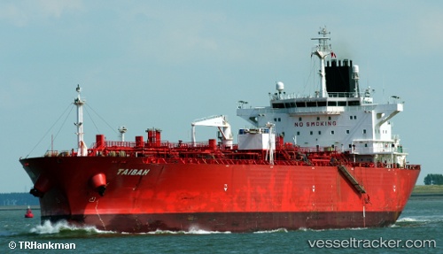 vessel Yong Xin IMO: 9203930, Chemical Oil Products Tanker
