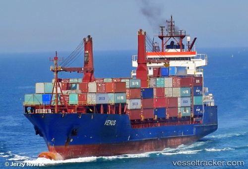 vessel Venus IMO: 9204116, Container Ship
