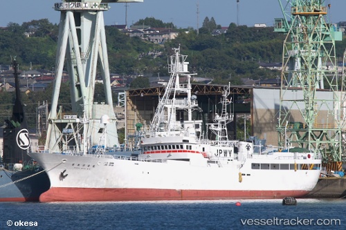 vessel Daikichimaru.no.5 IMO: 9204192, Fishing Vessel
