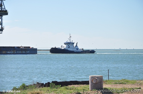 vessel Beverly R.mcallister IMO: 9204398, Tug
