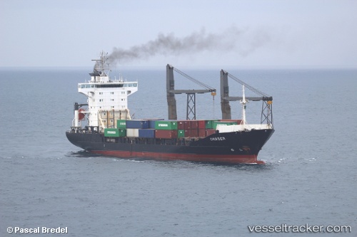 vessel Iapetos IMO: 9204491, Container Ship
