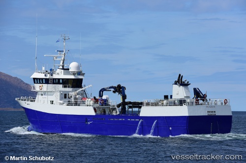 vessel Robris IMO: 9204544, Fish Carrier
