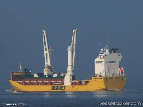 vessel Transporter IMO: 9204714, General Cargo Ship
