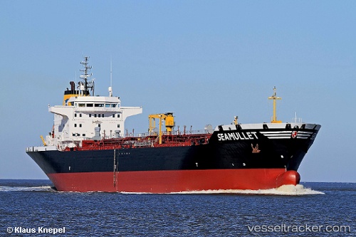 vessel 'SEAMULL' IMO: 9204776, 