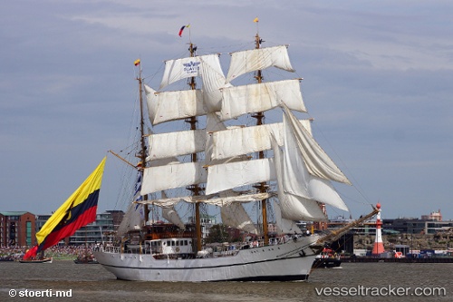 vessel Guayas Ii IMO: 9204908, Tug
