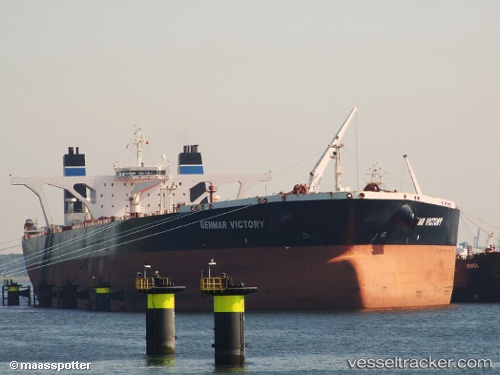 vessel Grace Star IMO: 9205093, [oil_and_chemical_tanker.fso]
