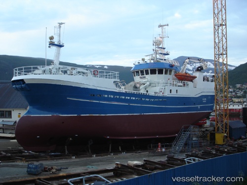 vessel Kildin IMO: 9205196, Fish Carrier
