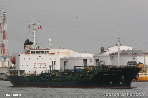 vessel Gt Equality IMO: 9205512, Chemical Oil Products Tanker
