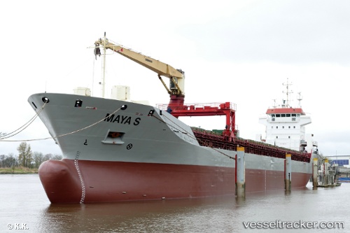 vessel Amir Joy IMO: 9205706, Multi Purpose Carrier

