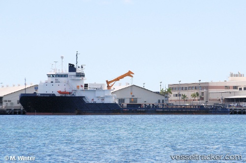 vessel Dove IMO: 9205809, Offshore Tug Supply Ship
