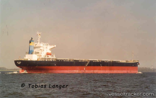 vessel Tai Hang 8 IMO: 9205823, Bulk Carrier
