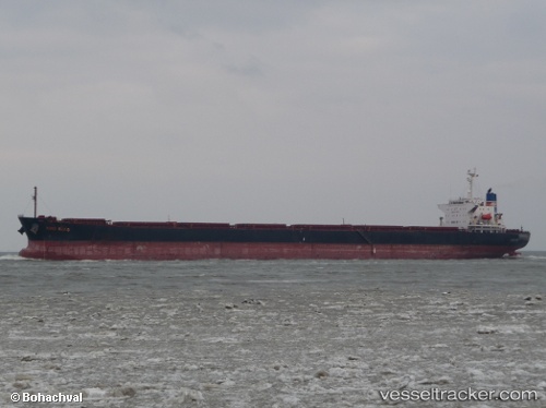 vessel Runtong6 IMO: 9205847, Bulk Carrier
