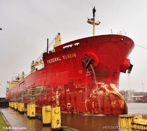 vessel Federal Yukon IMO: 9205897, Bulk Carrier
