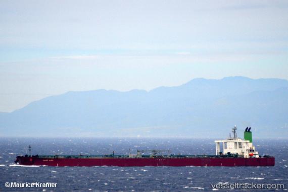 vessel ROWAN IMO: 9206035, Crude Oil Tanker