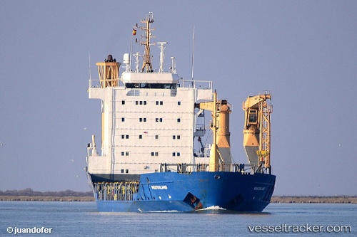 vessel Maranta IMO: 9206669, Multi Purpose Carrier

