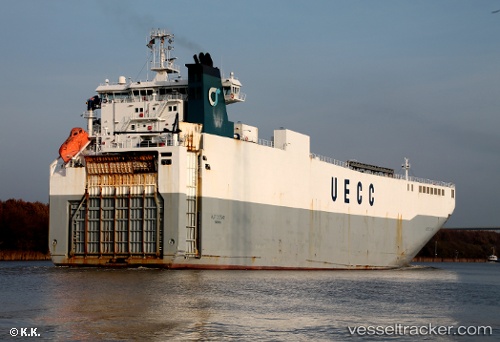 vessel Autostar IMO: 9206786, Vehicles Carrier
