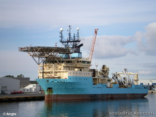 vessel Cs Recorder IMO: 9207053, Cable Layer
