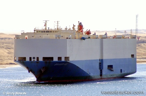 vessel Bravery Ace IMO: 9207120, Vehicles Carrier
