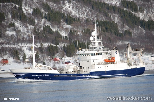 vessel Ingrid Majala IMO: 9207132, Fish Carrier
