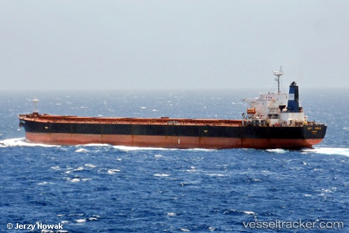 vessel Isl Star IMO: 9207326, Ore Carrier

