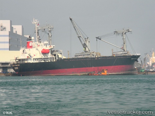 vessel Lucky Grace IMO: 9207338, General Cargo Ship
