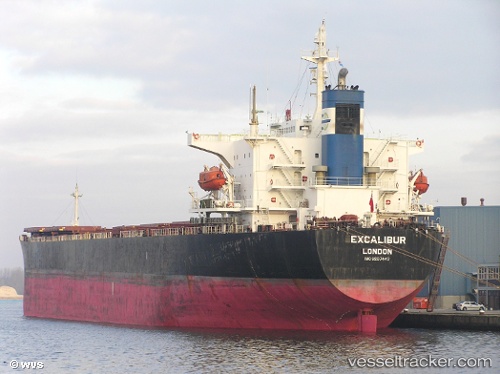 vessel Santarli IMO: 9207443, Bulk Carrier