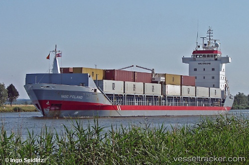 vessel Mississippiborg IMO: 9207508, General Cargo Ship
