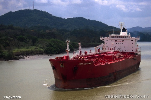 vessel Loyalty IMO: 9207716, Oil Products Tanker
