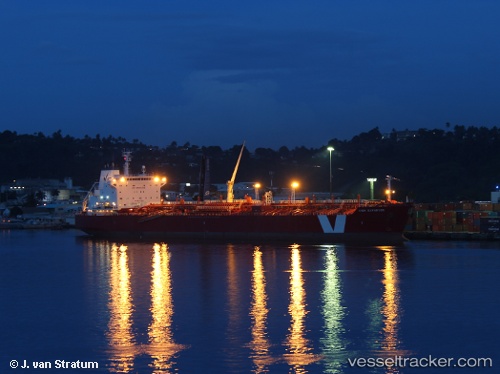 vessel Hari Leela IMO: 9207728, Oil Products Tanker
