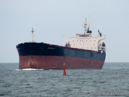 vessel Pantelis IMO: 9207730, Bulk Carrier
