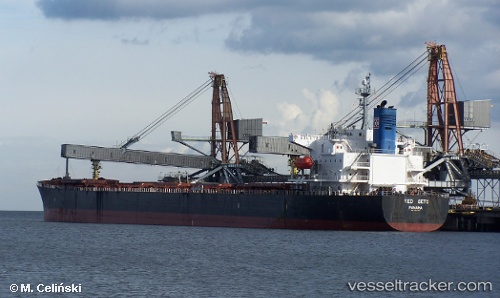 vessel Sea Melody I IMO: 9207780, Ore Carrier
