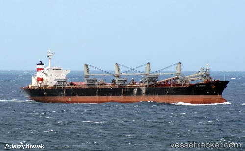 vessel Adelie IMO: 9207807, Bulk Carrier
