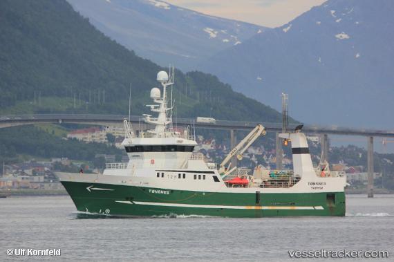 vessel TSEFEY IMO: 9207819, Fish Factory Ship