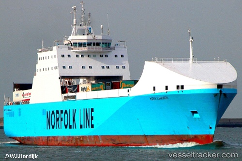 vessel Amilcar IMO: 9207998, Ro Ro Cargo Ship
