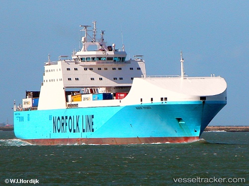 vessel Elyssa IMO: 9208007, Ro Ro Cargo Ship
