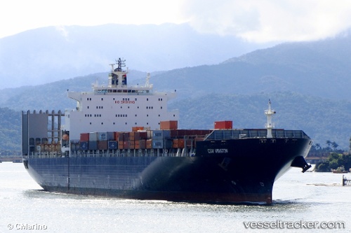 vessel E.r.seoul IMO: 9208021, Container Ship
