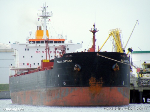 vessel LUNA IMO: 9208100, 