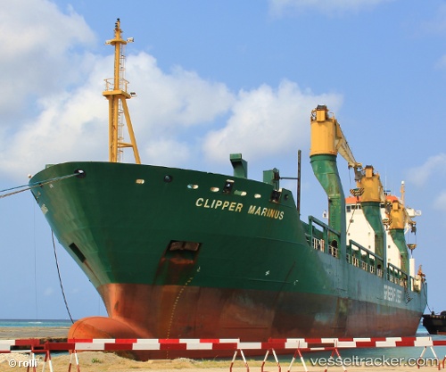 vessel 'OSLO WAVE 3' IMO: 9208198, 
