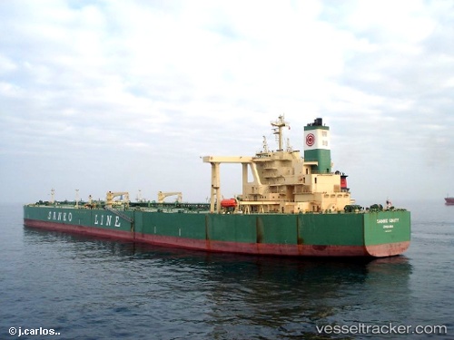 vessel ARCADIA V IMO: 9208215, Crude Oil Tanker