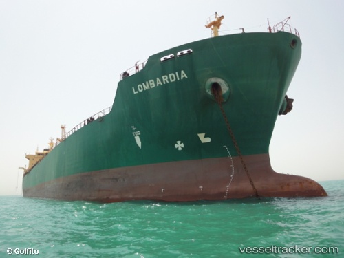 vessel Lomba Mas IMO: 9208485, Oil Products Tanker
