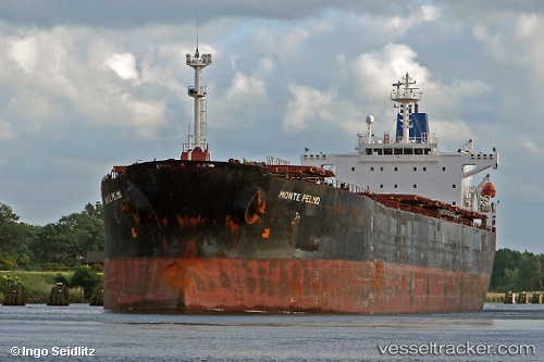 vessel Dimitrios T IMO: 9208526, Bulk Carrier
