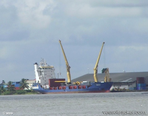 vessel General Natividad IMO: 9208681, Multi Purpose Carrier
