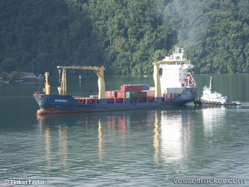 vessel Lorcon Bacolod IMO: 9208693, Multi Purpose Carrier
