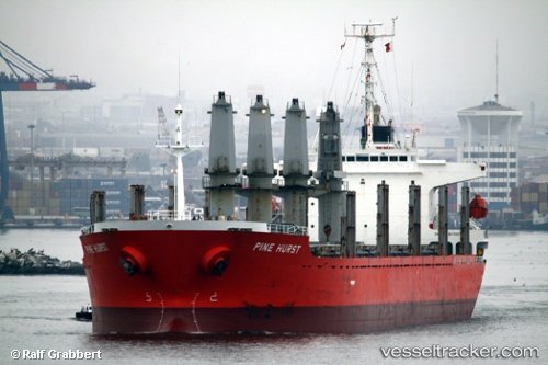 vessel DISCOVER IMO: 9209087, Bulk Carrier