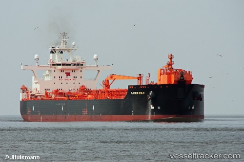 vessel Navion Oslo IMO: 9209130, Crude Oil Tanker
