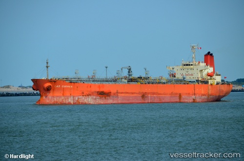 vessel Las Cuevas IMO: 9209283, Chemical Oil Products Tanker
