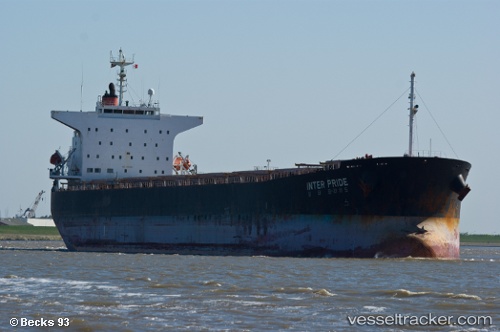 vessel Mahavir IMO: 9209491, Bulk Carrier
